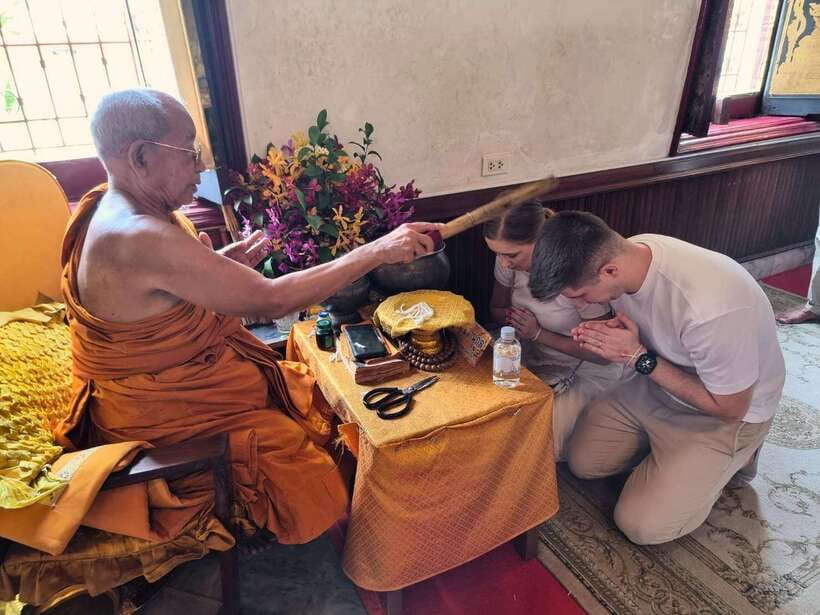Bangkok: Grand Palace, Wat Pho, Wat Arun and Wat Sa Ket Tour - Key points to know before booking