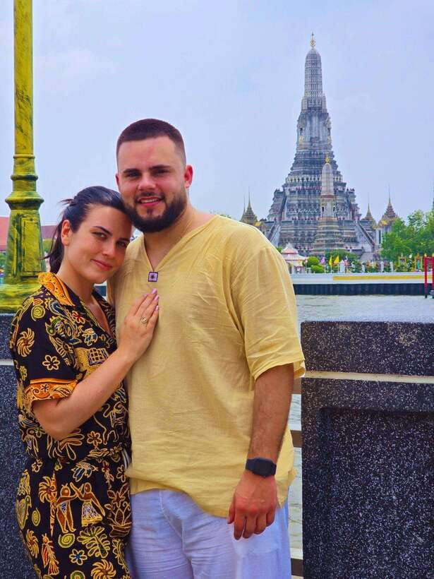Bangkok: Grand Palace, Wat Pho, Wat Arun and Wat Sa Ket Tour - Four Bangkok landmarks, one long temple day