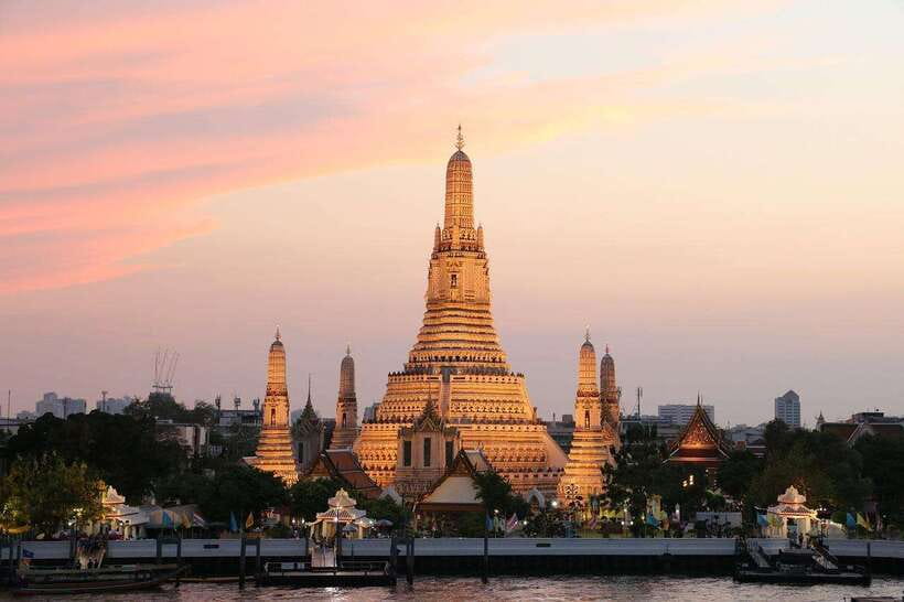 Bangkok: Grand Palace, Wat Pho, Wat Arun and Wat Sa Ket Tour - Is $37 good value?