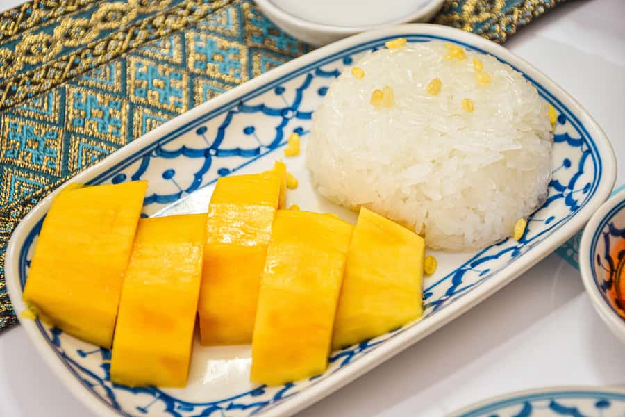 Bangkok: Grand Palace, Wat Pho with Mango Dessert Tastings - Why this Bangkok pairing works so well