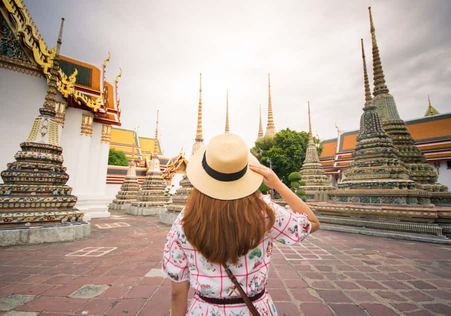 Bangkok: Grand Palace, Wat Pho with Mango Dessert Tastings - Starting at Sanam Chai MRT