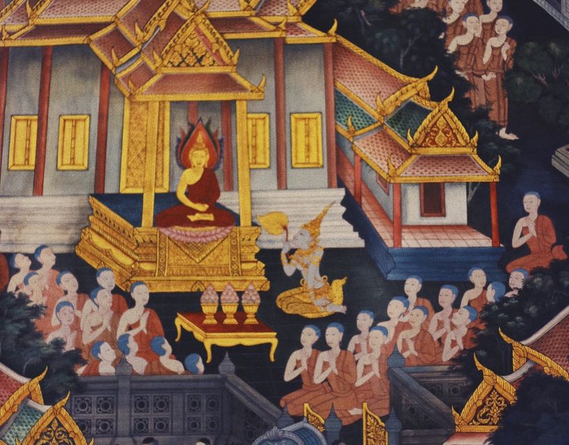 Bangkok: Half-Day Temple and Grand Palace Group Tour - How reliable is the booking experience?