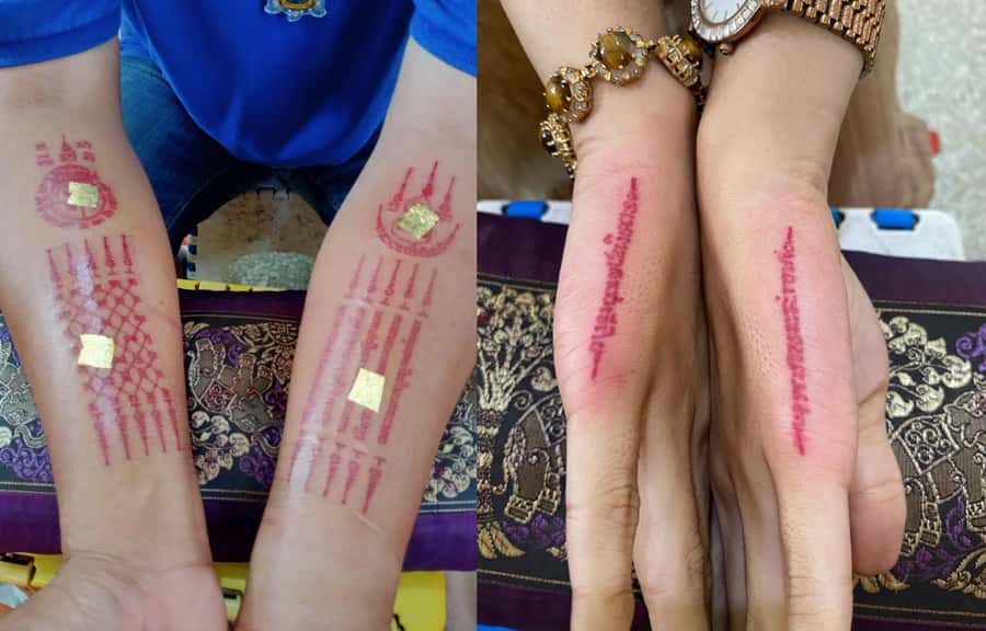 Bangkok: Hand Poked Thai Tattoo Guide at Wat Bang Phra - Who will get the most from this visit
