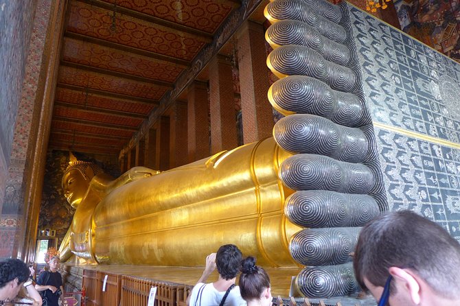 Bangkok Heritage Highlights: Grand Palace & Three Temples Tour - Timing, heat, crowds, and clothing