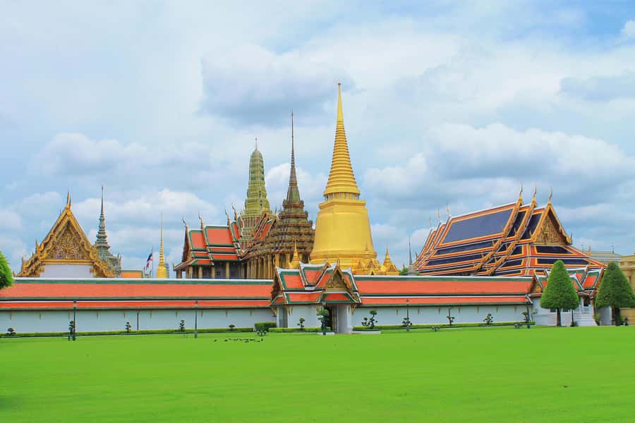Bangkok: Highlights, Temples, and Canal Tour with Lunch - Why this Bangkok tour works as a first full day
