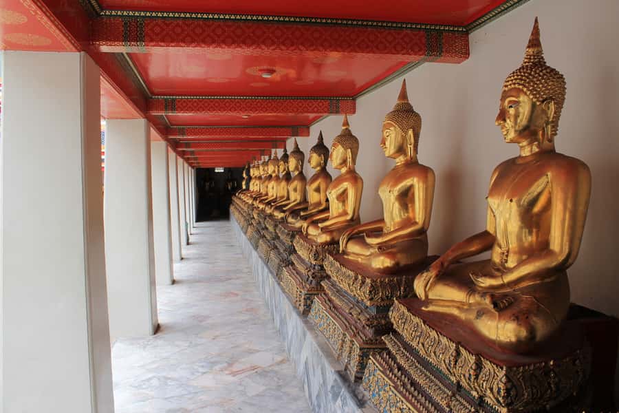 Bangkok: Highlights, Temples, and Canal Tour with Lunch - Thai street food at Bangkok Cooking Studio