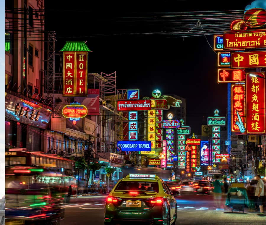 Bangkok: Highlights Tour wth Grand Palace & Must See Temples - Flowers, Chinese temples, and the old city