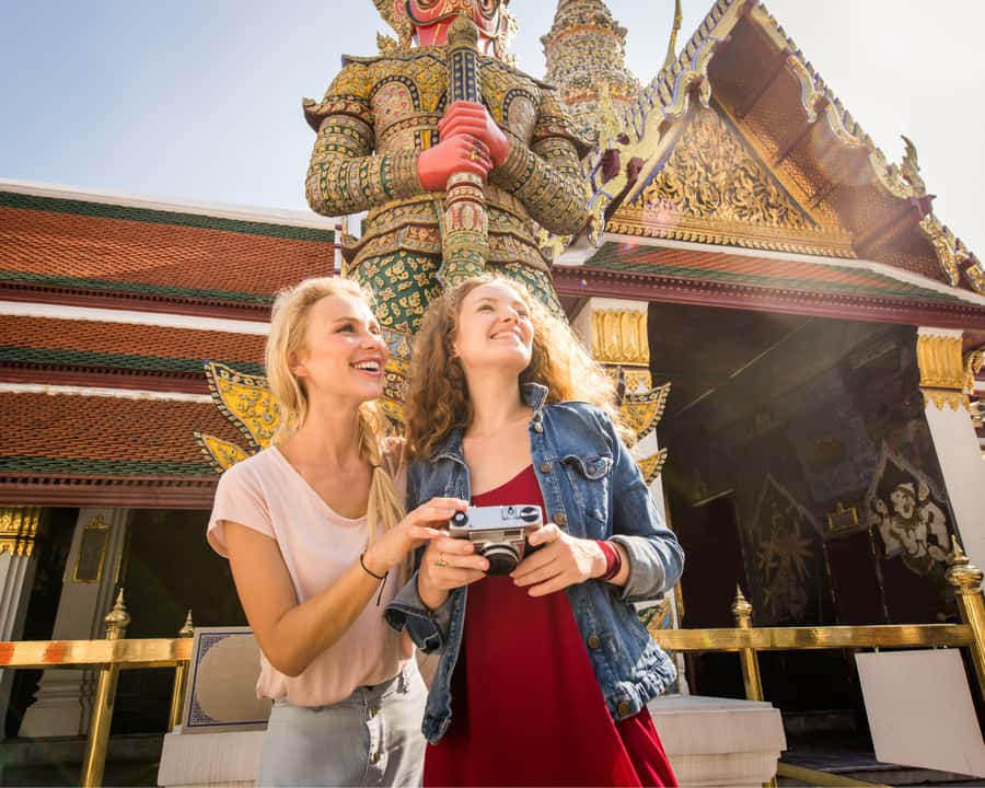 Bangkok: Highlights Tour wth Grand Palace & Must See Temples - Chinatown and the Guan Yin Shrine