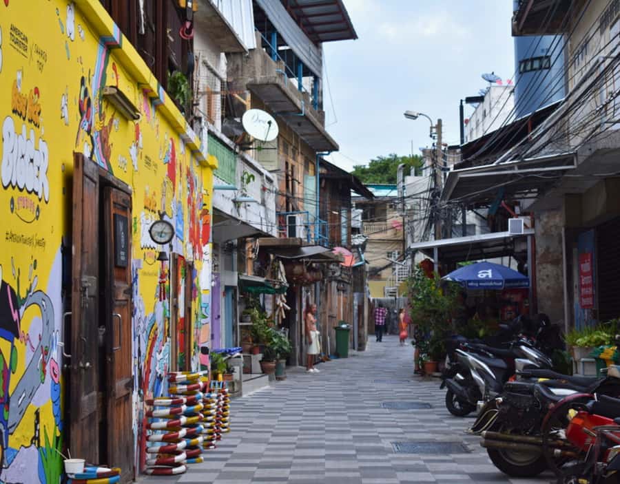 Bangkok: Highlights Tour wth Grand Palace & Must See Temples - Artist’s House in Khlong Bang Luang