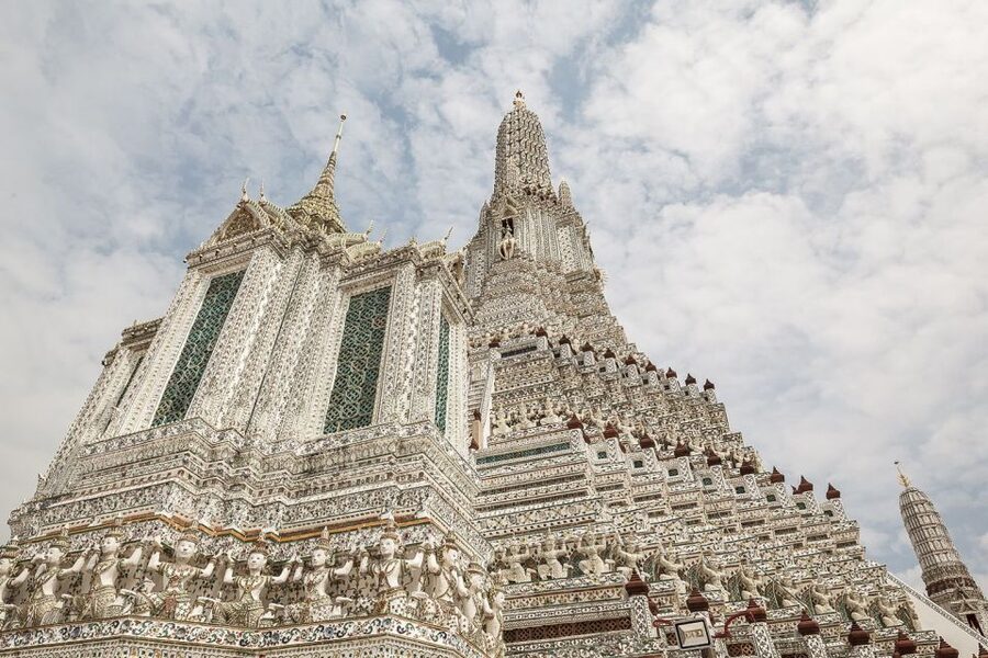 Bangkok: Historical Temples Tour & Hidden Bar at Sunset - Key points to know before you book