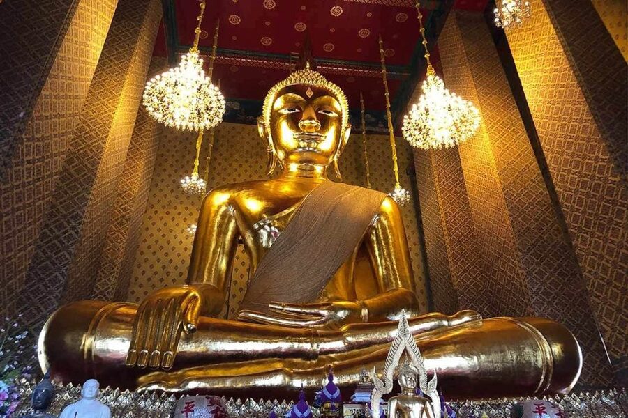 Bangkok: Historical Temples Tour & Hidden Bar at Sunset - Is $55 a fair price?