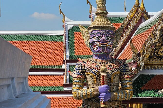 Bangkok History Temples Markets and Food Tasting - A useful first look at Bangkok’s story