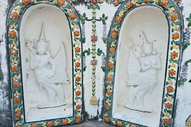 Bangkok History Temples Markets and Food Tasting - Practical details before you book