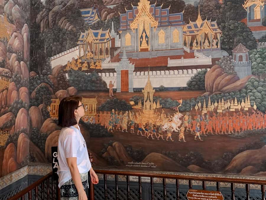 Bangkok: Iconic Temples Private Tour - Key points at a glance