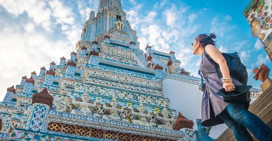 Bangkok: Instagram Spots & Half-Day Temples Tour - Why this half-day route works in Bangkok