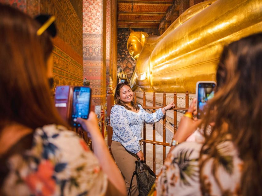 Bangkok: Instagram Spots & Half-Day Temples Tour - Is $95 good value?