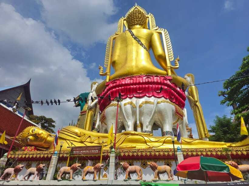 Bangkok Long Boat Canal a Big Buddha & Culture Markets Tour - Should you book the Bangkok Long Boat Canal tour?