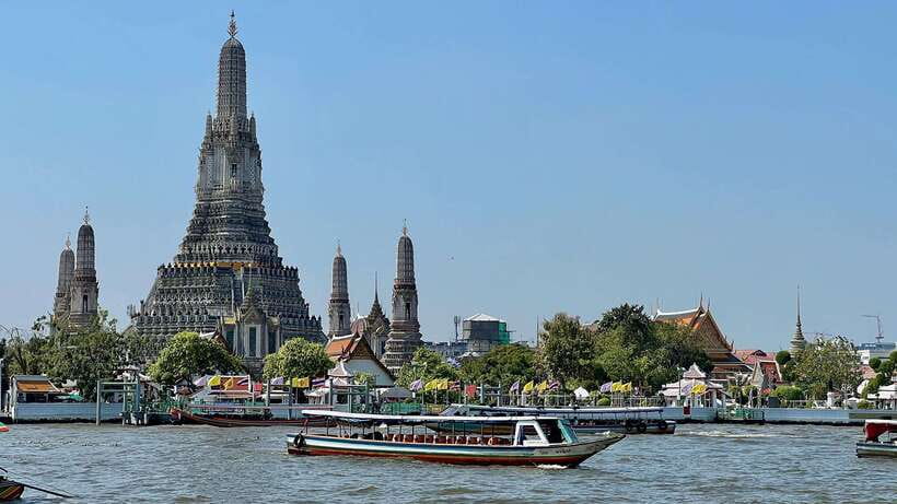 Bangkok: Longtail Boat Canal Tour to Wat Arun - Why Bangkok’s canals make this tour worthwhile
