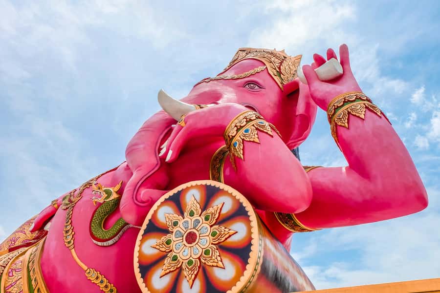 Bangkok: Lord Ganesha Temple Tour - Key points to know before you go