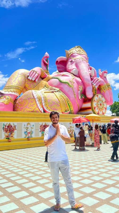 Bangkok: Lord Ganesha Temple Tour - Why this Chachoengsao temple trip is different