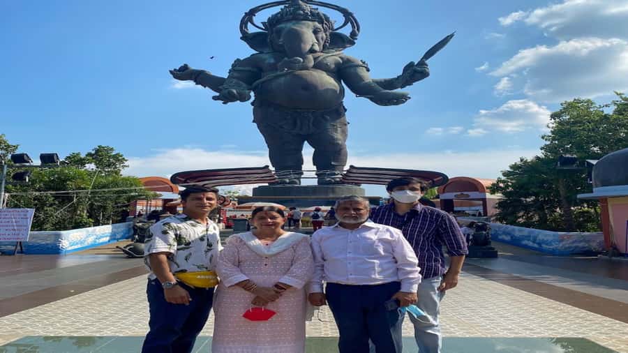 Bangkok: Lord Ganesha Temple Tour - What the driver adds, and what the driver does not