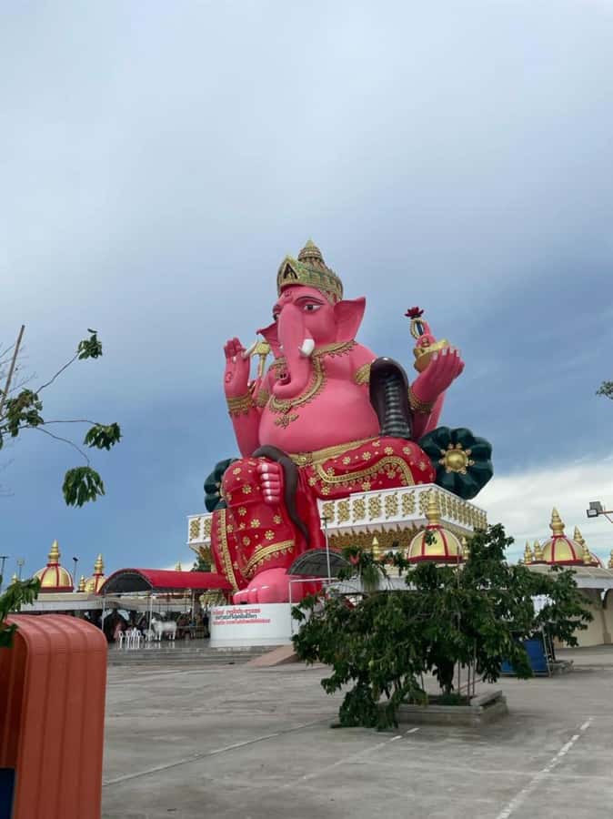 Bangkok: Lord Ganesha Temple Tour - Booking flexibility and practical planning