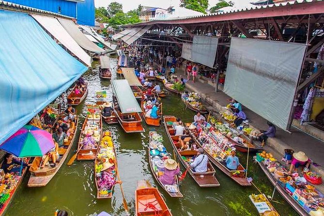 Bangkok Markets, Palaces and Temples Excursion - Why this day trip works so well