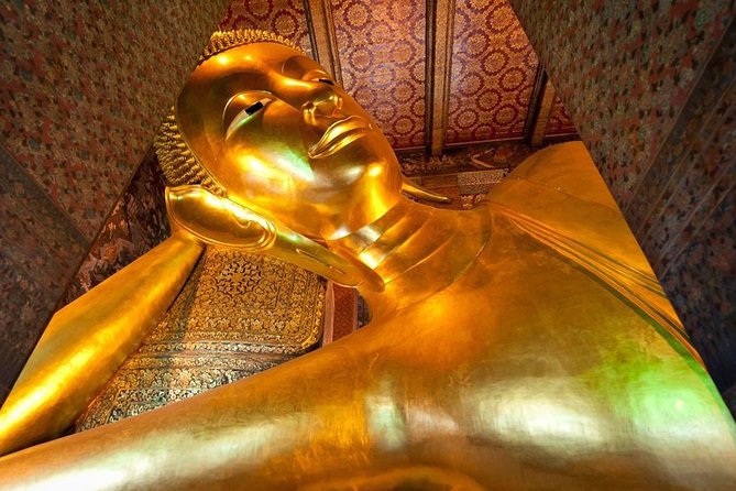 Bangkok Markets, Palaces and Temples Excursion - The Grand Palace and the Emerald Buddha