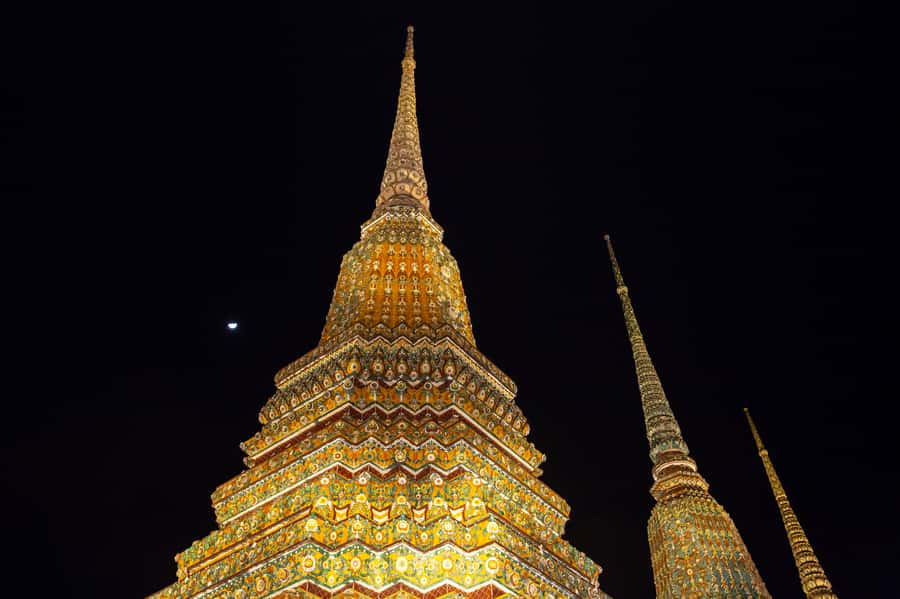 Bangkok: Markets, Temples and Food Night Tour by Tuk Tuk - Is $77 a fair price?