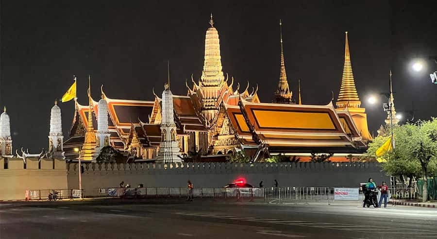 Bangkok Night Tour: Food, Temple & Tuk-Tuk - What the $80 price really covers