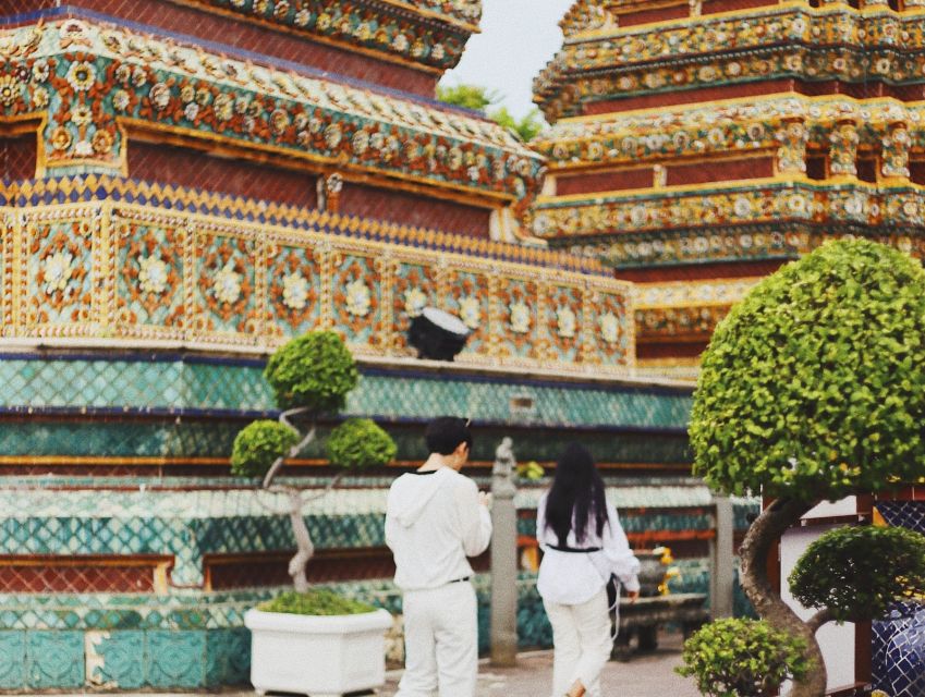 Bangkok: Private Half-Day Temple Tour - Three Bangkok temples in one focused morning