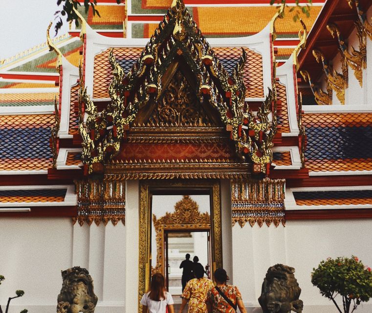Bangkok: Private Half-Day Temple Tour - Transport, timing, and the Bangkok heat