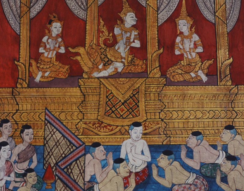 Bangkok: Private Half-Day Temple Tour - Temple clothing is part of the planning