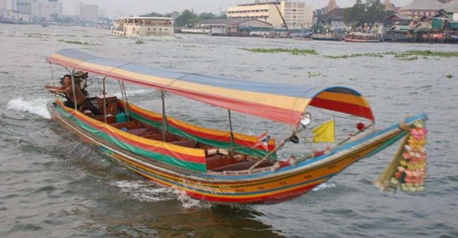Bangkok: Private Thonburi Longtail Boat Tour & Wat Pho Visit - Key points to know before booking