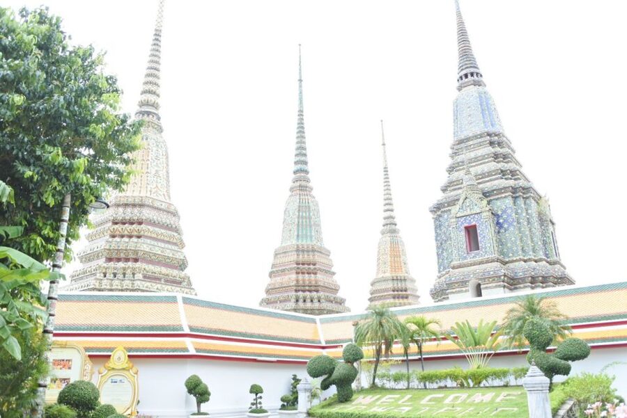 Bangkok: Private Thonburi Longtail Boat Tour & Wat Pho Visit - What you see along the Thonburi route