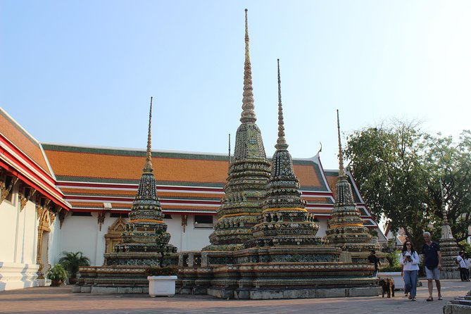 Bangkok Reclining Buddha (Wat Pho) Entrance Ticket - Is $25 a fair price?