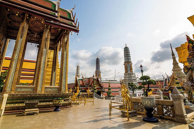Bangkok's Grand Palace Complex and Wat Phra Kaew Tour - Why the Grand Palace deserves your time