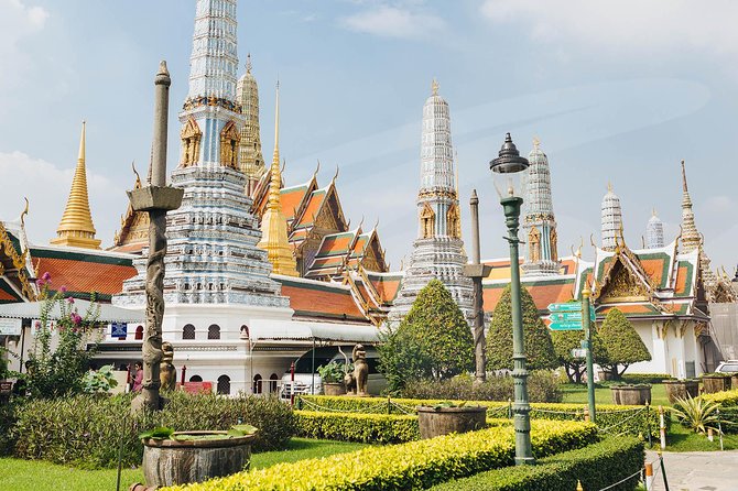 Bangkok's Grand Palace Complex and Wat Phra Kaew Tour - Dress rules are not optional