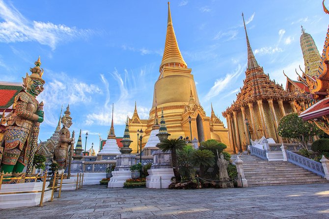 Bangkok's Grand Palace Complex and Wat Phra Kaew Tour - Is $72.11 a fair price?
