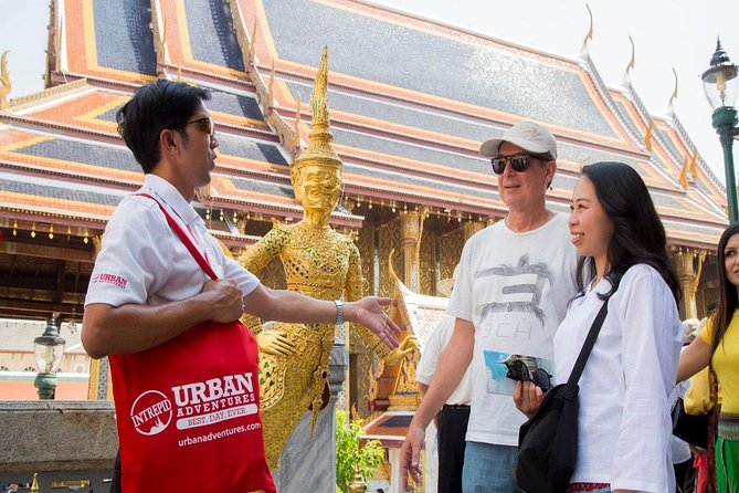 Bangkok’s Treasures: Temples & the Majestic River of Kings - Heat, clothing, and walking