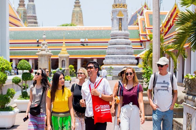 Bangkok’s Treasures: Temples & the Majestic River of Kings - Is $68.73 a fair price?