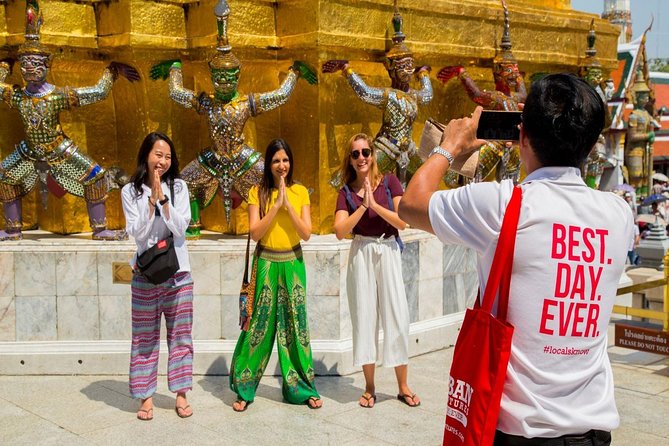 Bangkok’s Treasures: Temples & the Majestic River of Kings - Who should book this Bangkok tour?