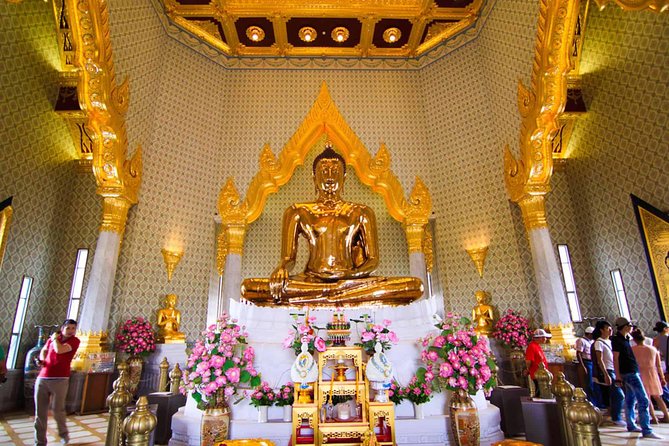 Bangkok Temples and City Highlights Tour - Is $109.71 good value?