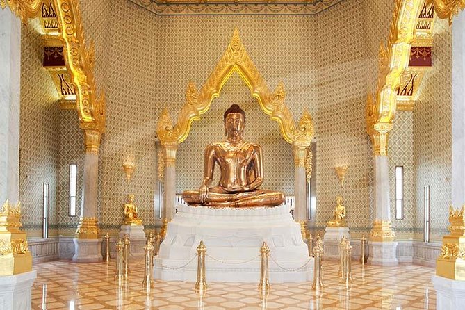 Bangkok Temples Tour, Including Reclining Buddha at Wat Pho - What the guide adds, and where the experience can fall short