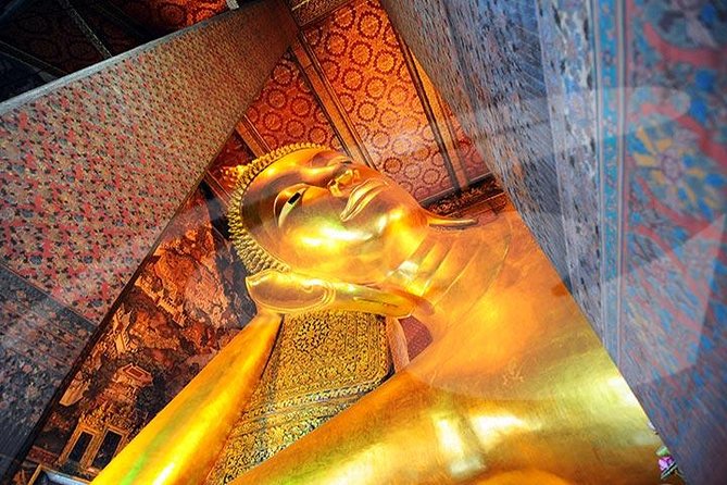Bangkok Temples Tour, Including Reclining Buddha at Wat Pho - Wat Pho and the Reclining Buddha