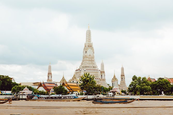 Bangkok: The Grand Palace, Wat Pho, and Wat Arun Walking Tour - Is $24.34 good value?