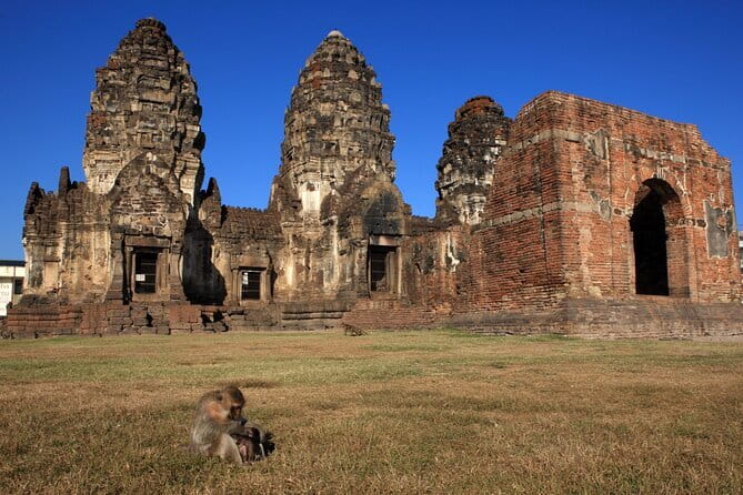 Bangkok to Ayutthaya Lopburi Monkey Temple, Largest Buddha Tour - Starting at Museum Siam at 8:00 am