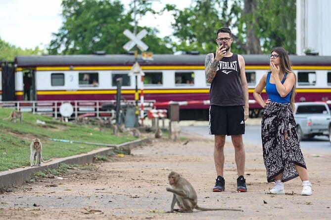 Bangkok to Ayutthaya Lopburi Monkey Temple, Largest Buddha Tour - How the guide shapes the day