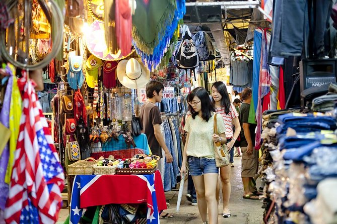 Bangkok Tuk Tuk Walk & Temple Tour With Wat Pho, Arun & Traimit - Why this Bangkok route works