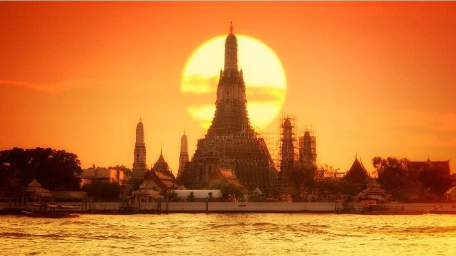 Bangkok Twilight : Hidden Canal, Big Buddha & temple - Who should book this Bangkok evening tour?